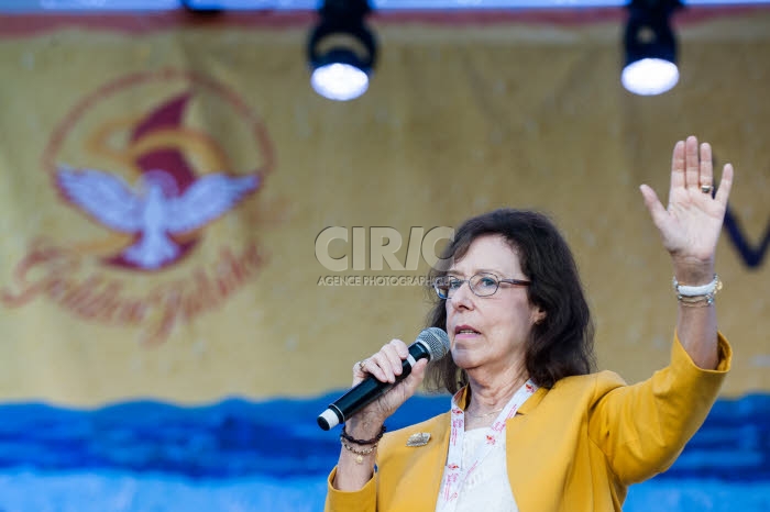 Jubilé du Renouveau Charismatique à Rome