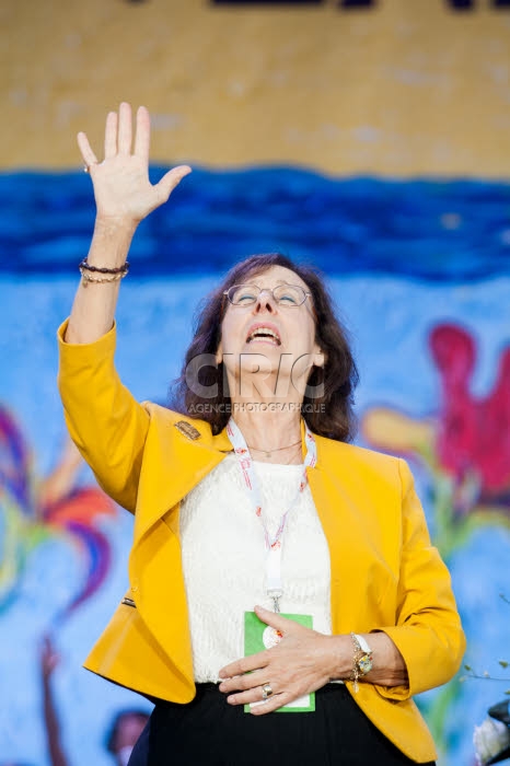Jubilé du Renouveau Charismatique à Rome