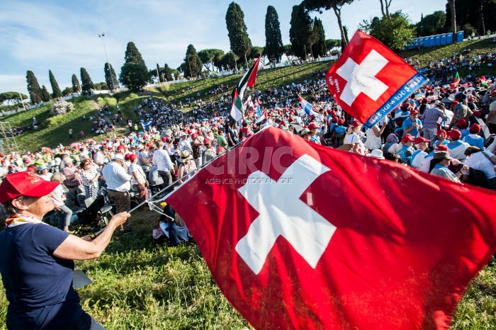 Jubilé du Renouveau Charismatique à Rome