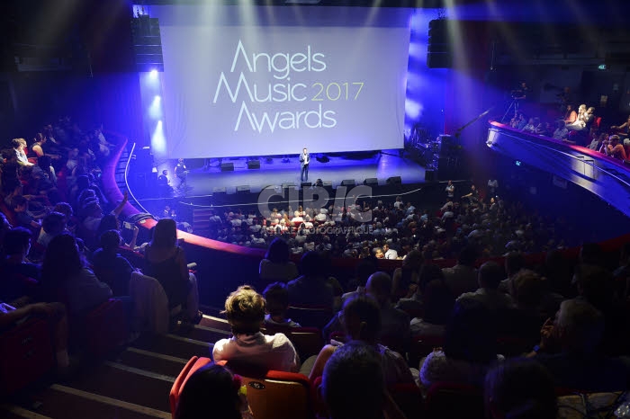Les Angels Music Awards 2017