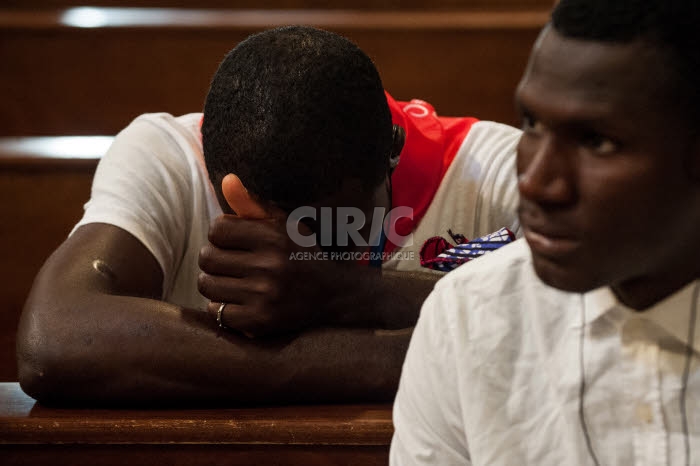 Prière Mourir d'espérance en mémoire des migrants ayant perdu la vie