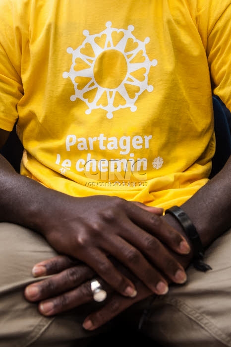 Lancement de la campagne “partageons le chemin” de Caritas Internationalis