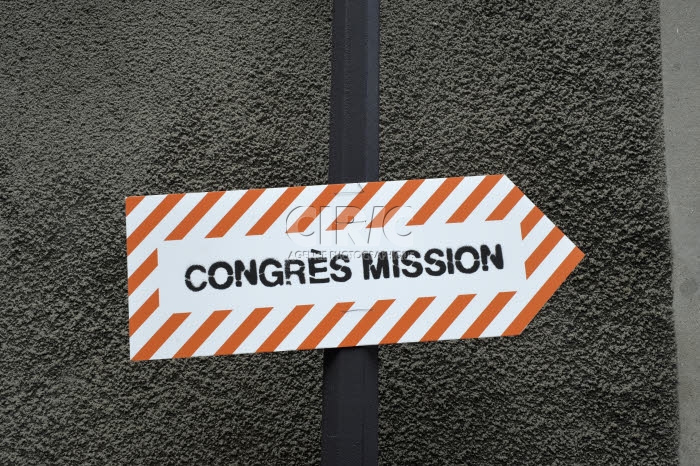 3e édition du Congrès Mission