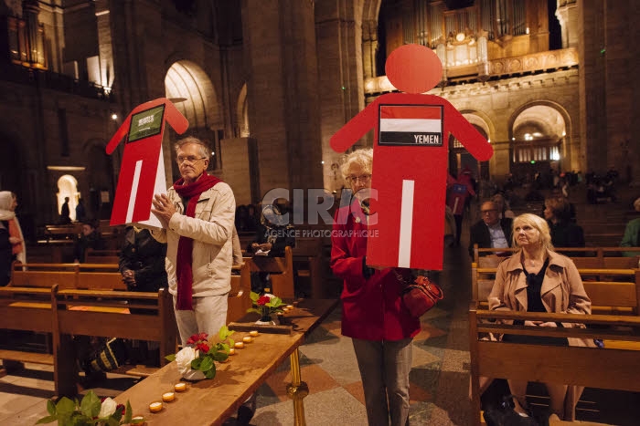 Pour ses 70 ans, L’AED interpelle le public sur le déclin de la liberté religieuse dans le monde