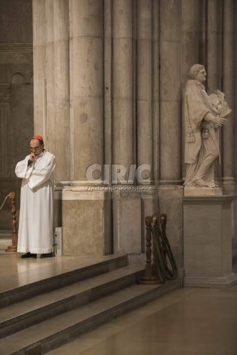 Cardinal Philippe BARBARIN.