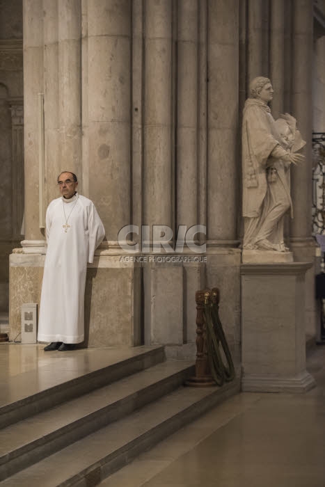 Cardinal Philippe BARBARIN.