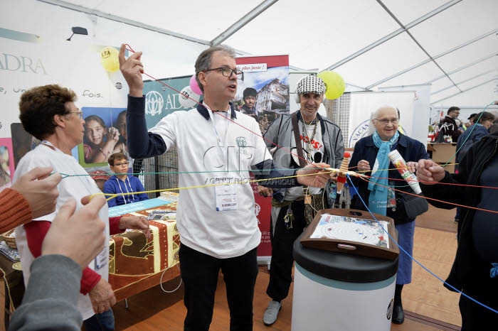 Protestants en fête à Strasbourg