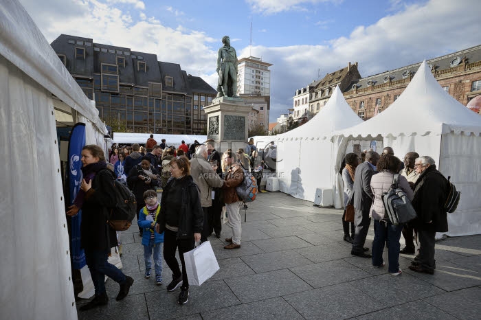 Protestants en fête à Strasbourg