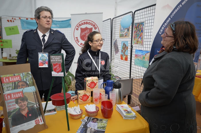 Protestants en fête à Strasbourg