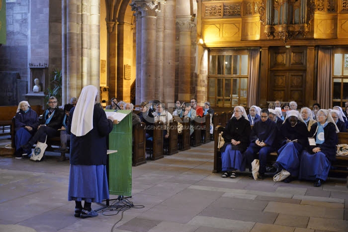 Protestants en fête à Strasbourg