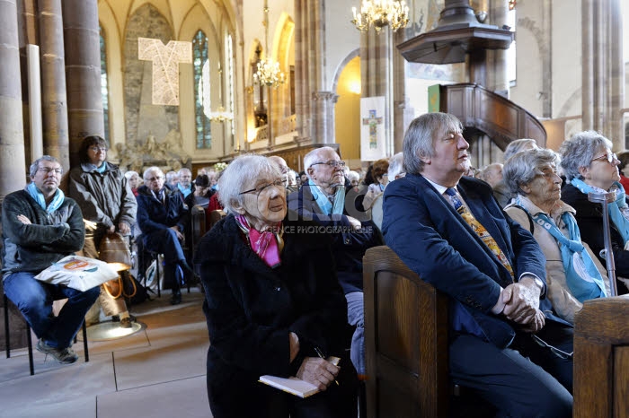 Protestants en fête à Strasbourg