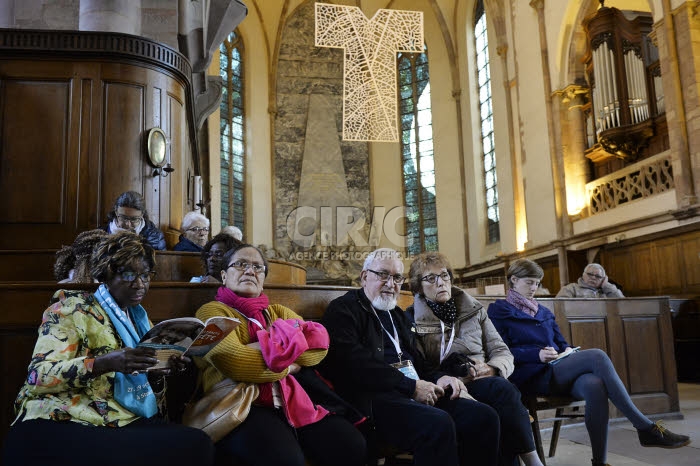 Protestants en fête à Strasbourg