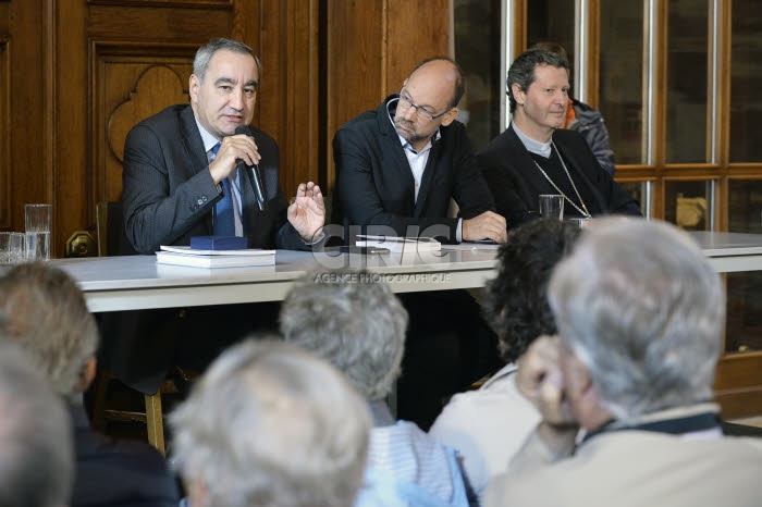 Protestants en fête à Strasbourg