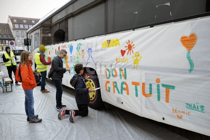 Protestants en fête à Strasbourg