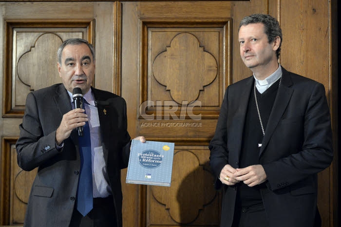 Protestants en fête à Strasbourg