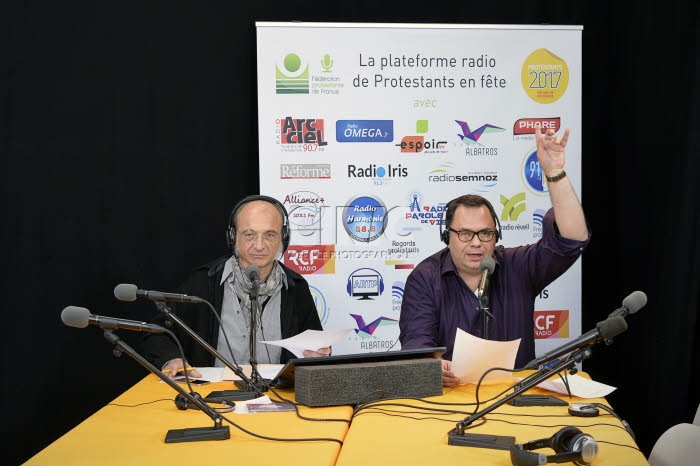 Protestants en fête à Strasbourg
