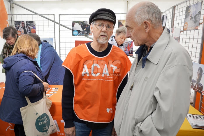 Protestants en fête à Strasbourg
