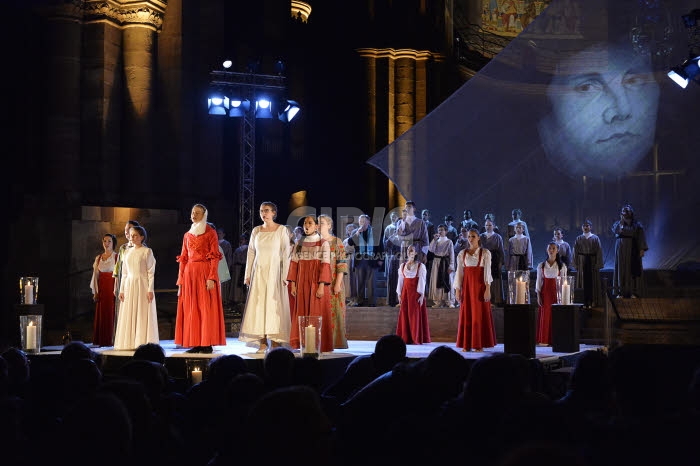Protestants en fête à Strasbourg