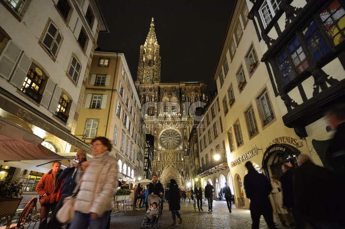 Protestants en fête à Strasbourg