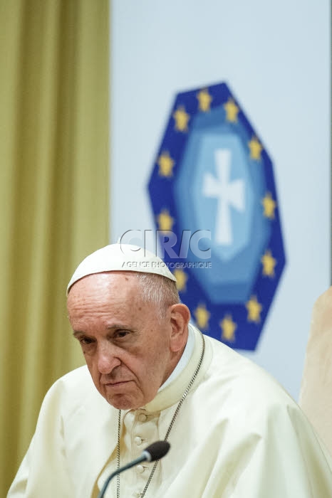 Rencontre « Repenser l’Europe », organisée par le Saint-Siège et la (Comece)