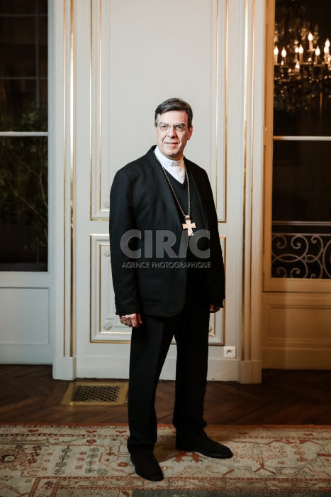 Mgr Michel AUPETIT
