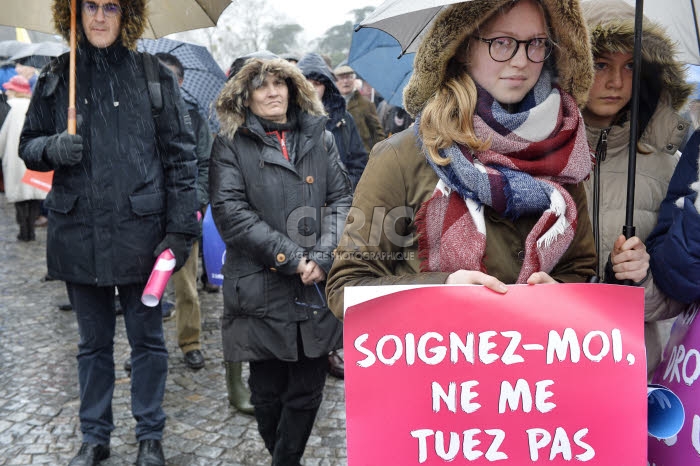 12e édition de la Marche pour la Vie