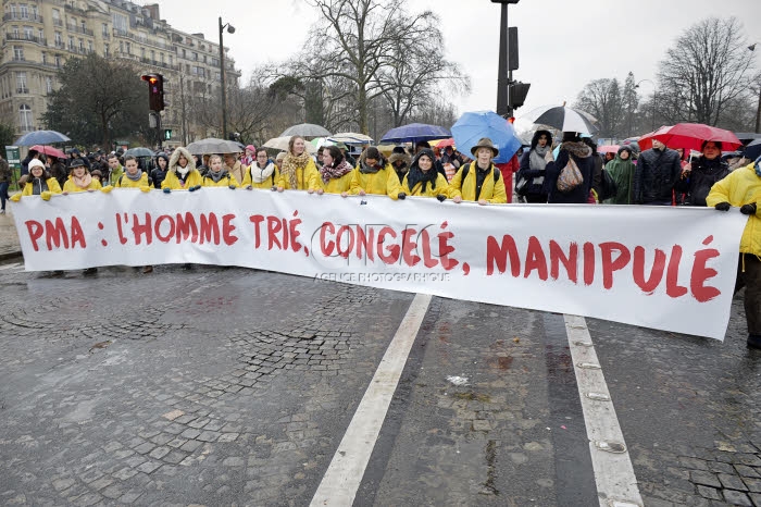 12e édition de la Marche pour la Vie