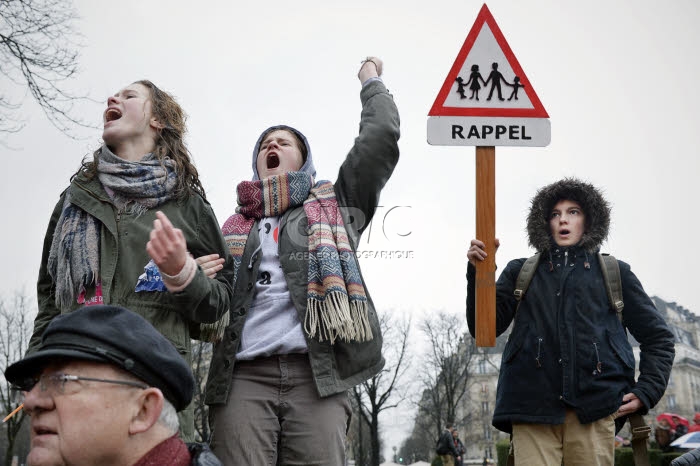 12e édition de la Marche pour la Vie