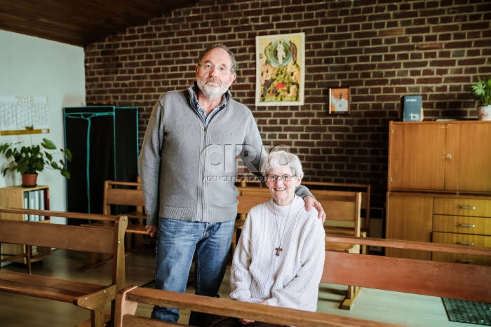 Soeur Bernadette MORIAU, 70e guérison miraculeuse de Lourdes.