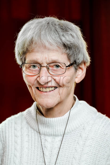 Soeur Bernadette MORIAU, 70e guérison miraculeuse de Lourdes.