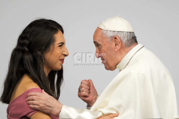 Ouverture du pré-synode des jeunes à Rome.