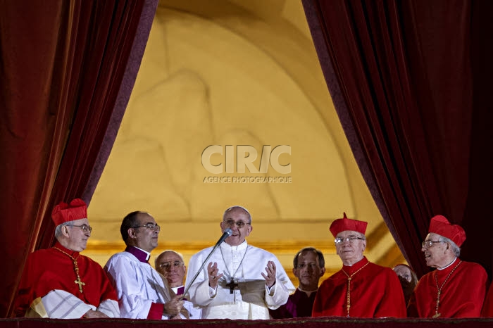 Election du pape FRANCOIS