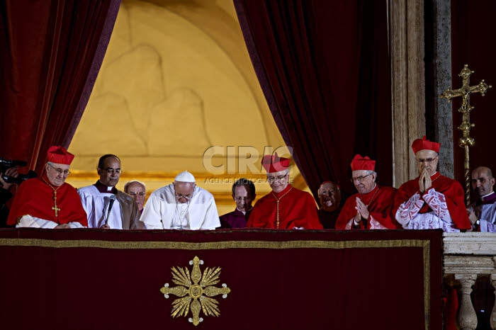 Election du pape FRANCOIS