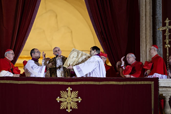 Election du pape FRANCOIS