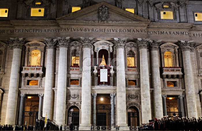 Election du pape FRANCOIS