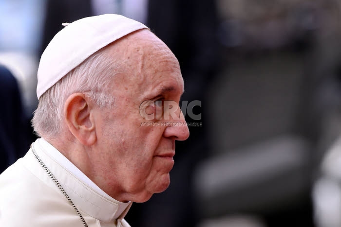 Voyage apostolique du pape François en Irlande