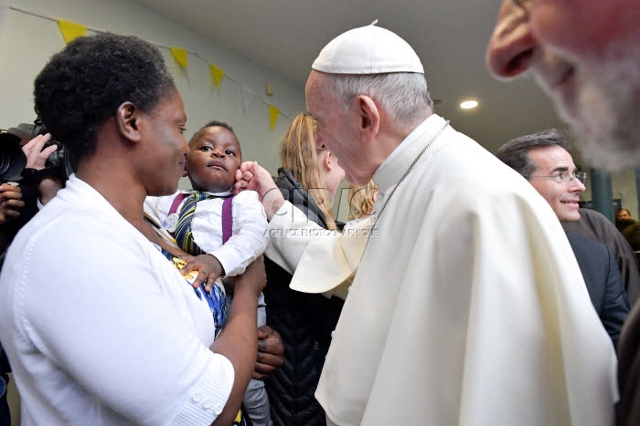 Voyage apostolique du pape François en Irlande
