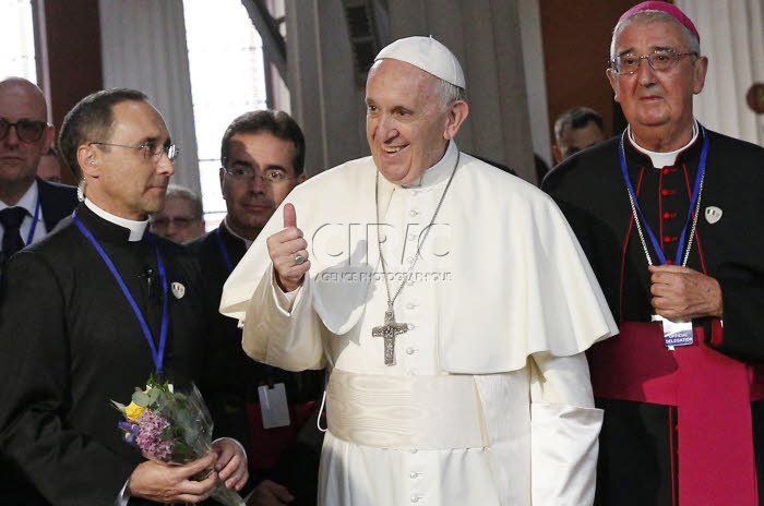 Voyage apostolique du pape François en Irlande