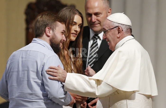 Voyage apostolique du pape François en Irlande