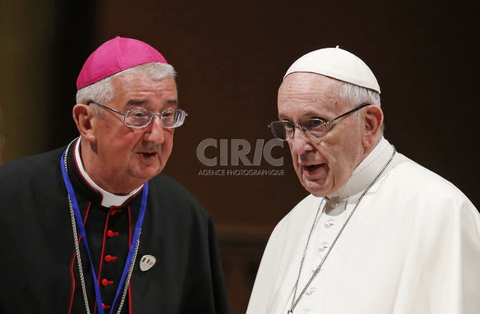 Voyage apostolique du pape François en Irlande
