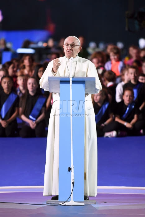 Voyage apostolique du pape François en Irlande