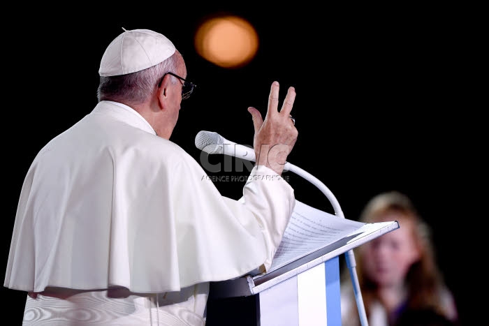Voyage apostolique du pape François en Irlande