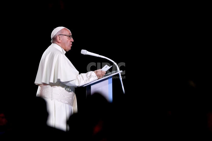Voyage apostolique du pape François en Irlande