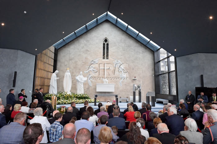 Voyage apostolique du pape François en Irlande