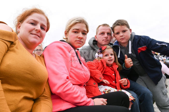 Voyage apostolique du pape François en Irlande