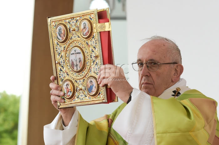 Voyage apostolique du pape François en Irlande