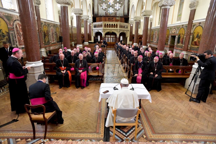 Voyage apostolique du pape François en Irlande