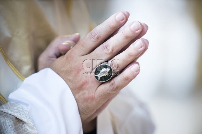 Mgr Matthieu ROUGE, nouvel évêque de Nanterre