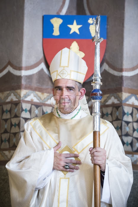 Mgr Matthieu ROUGE, nouvel évêque de Nanterre