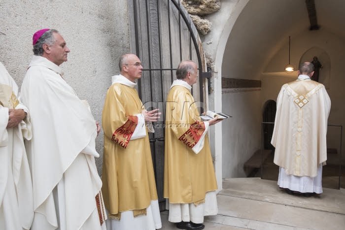 Mgr Matthieu ROUGE, nouvel évêque de Nanterre